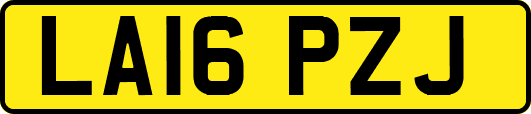LA16PZJ