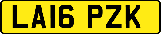 LA16PZK