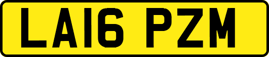 LA16PZM