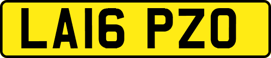 LA16PZO