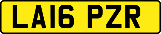 LA16PZR