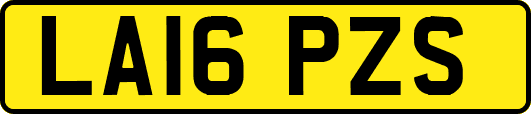 LA16PZS