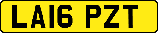 LA16PZT