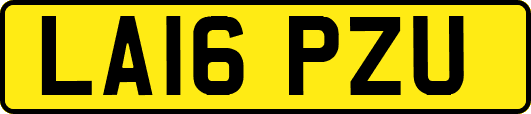 LA16PZU