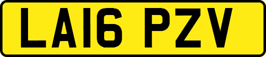 LA16PZV