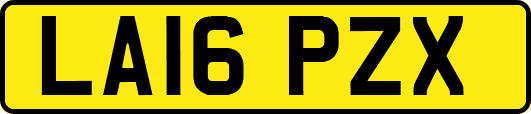 LA16PZX
