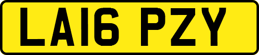 LA16PZY