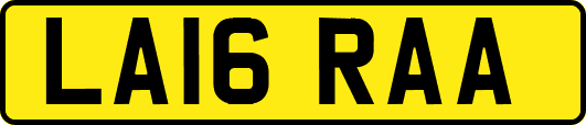 LA16RAA