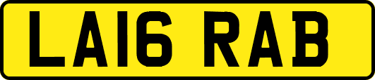 LA16RAB