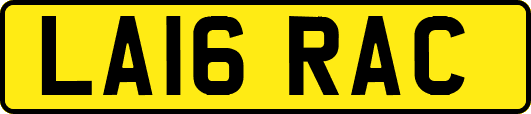 LA16RAC