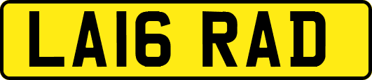 LA16RAD