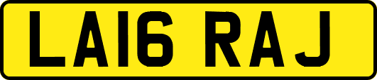 LA16RAJ