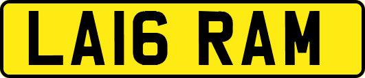 LA16RAM