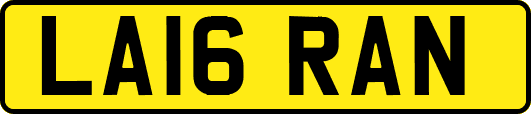 LA16RAN