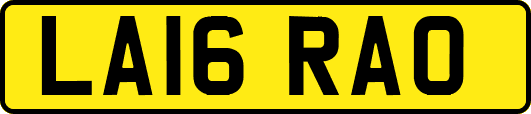 LA16RAO