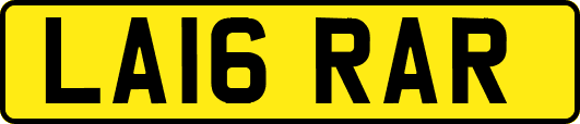 LA16RAR