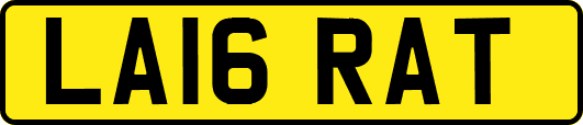 LA16RAT