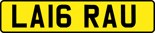 LA16RAU