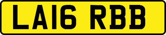 LA16RBB
