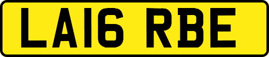 LA16RBE