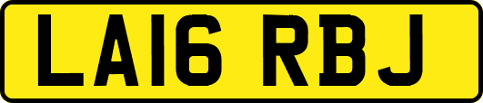 LA16RBJ