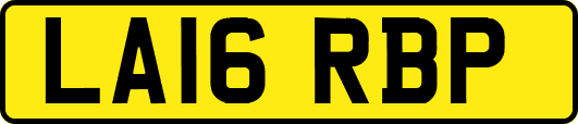 LA16RBP