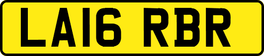 LA16RBR