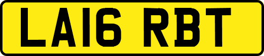 LA16RBT