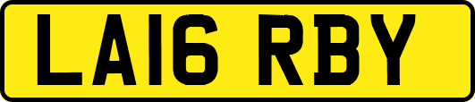 LA16RBY
