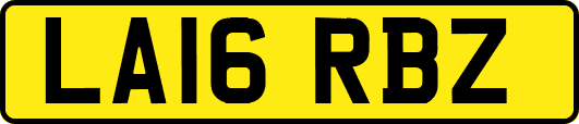 LA16RBZ