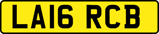 LA16RCB