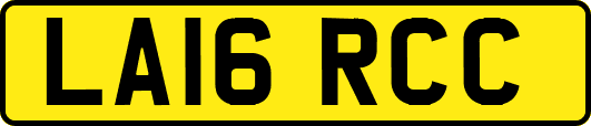 LA16RCC