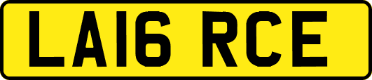LA16RCE