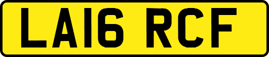 LA16RCF