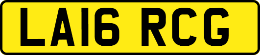 LA16RCG
