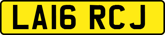 LA16RCJ