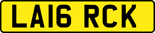 LA16RCK