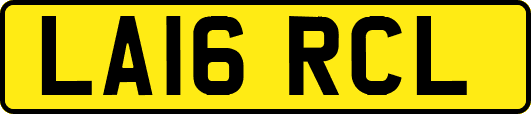 LA16RCL