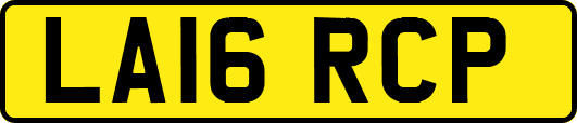 LA16RCP