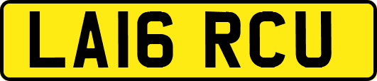 LA16RCU
