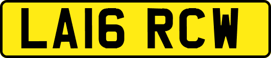 LA16RCW