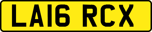 LA16RCX