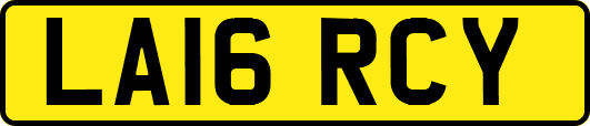 LA16RCY