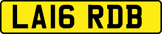 LA16RDB