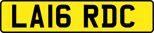 LA16RDC