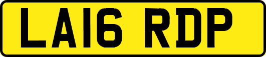 LA16RDP