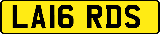 LA16RDS