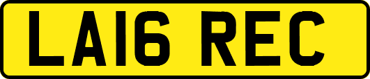 LA16REC