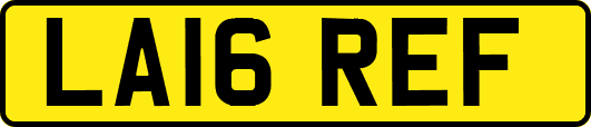 LA16REF