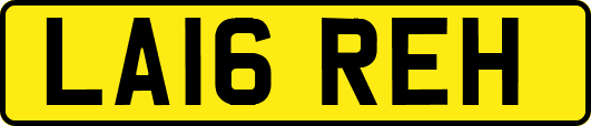 LA16REH